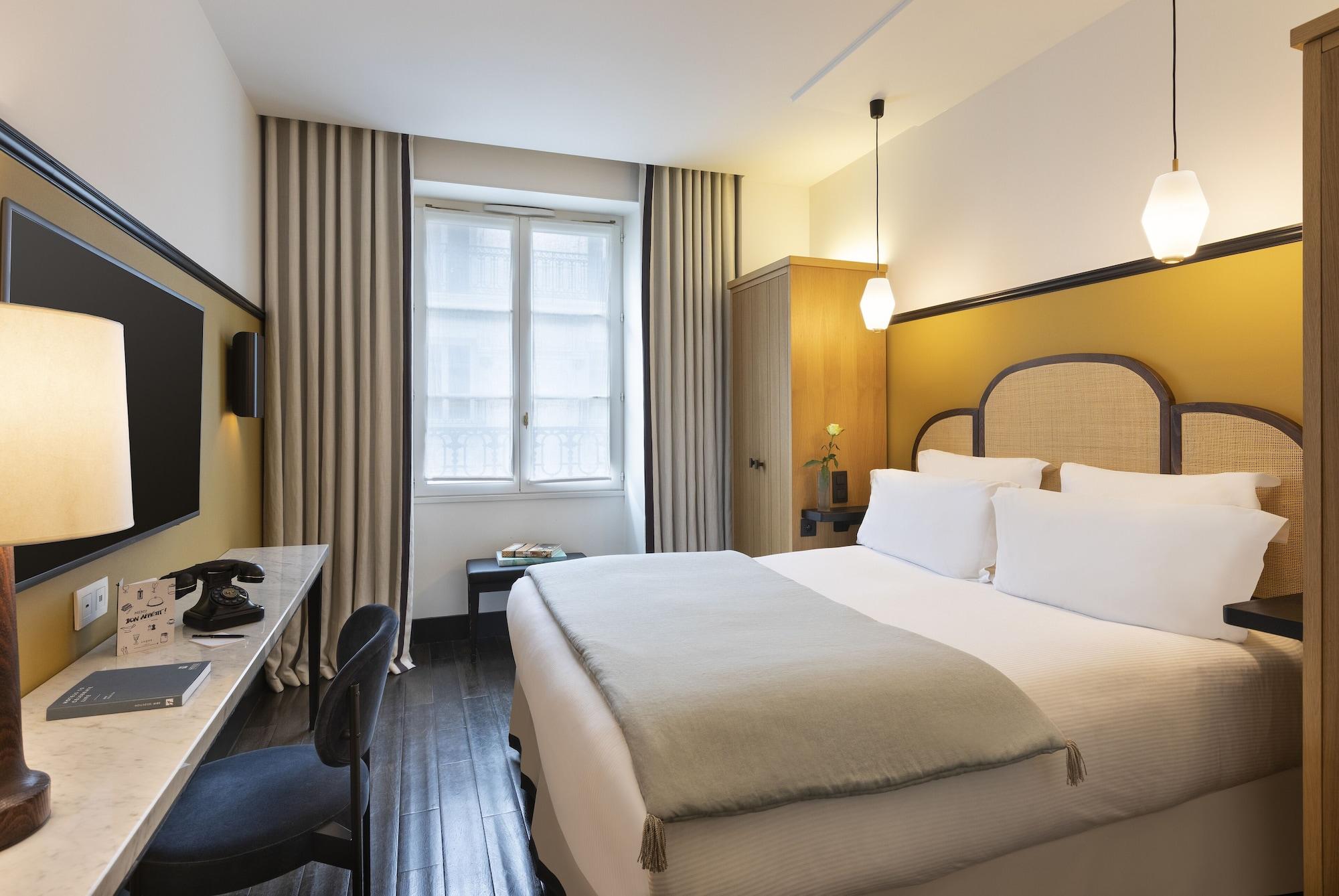The Chess Hotel Párizs Kültér fotó