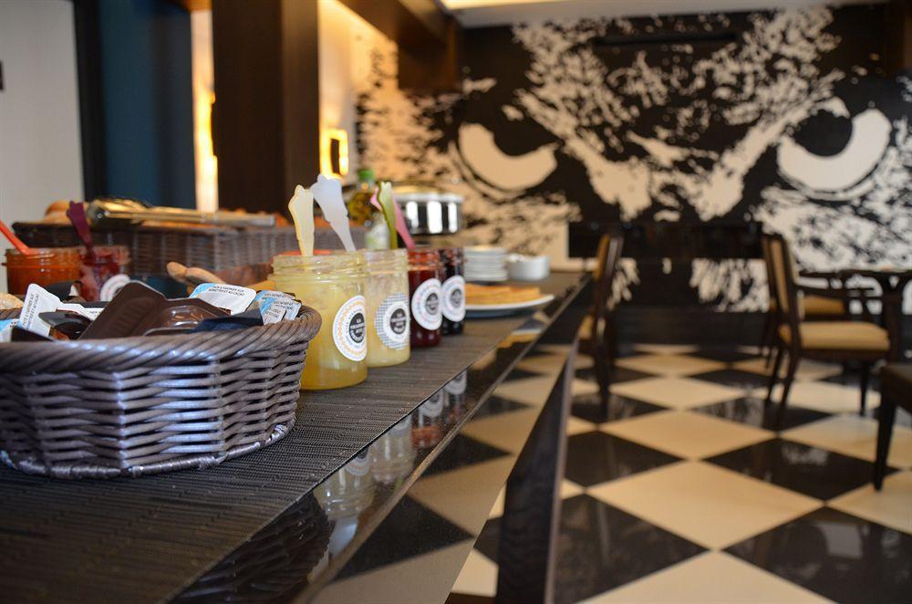 The Chess Hotel Párizs Kültér fotó