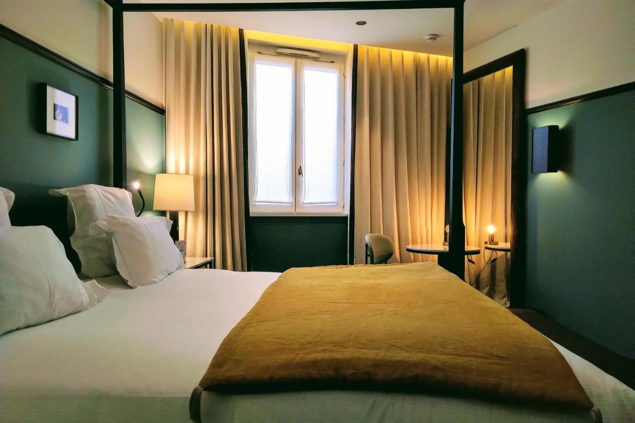 The Chess Hotel Párizs Kültér fotó